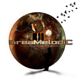 DreaMelodiC - Logo - 512x512