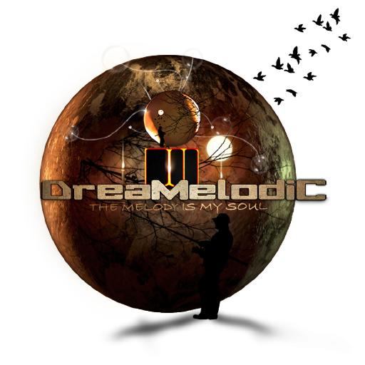 DreaMelodiC - Logo - 512x512