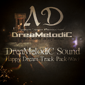 DreaMelodiC Sound - Happy Dream Track Pack