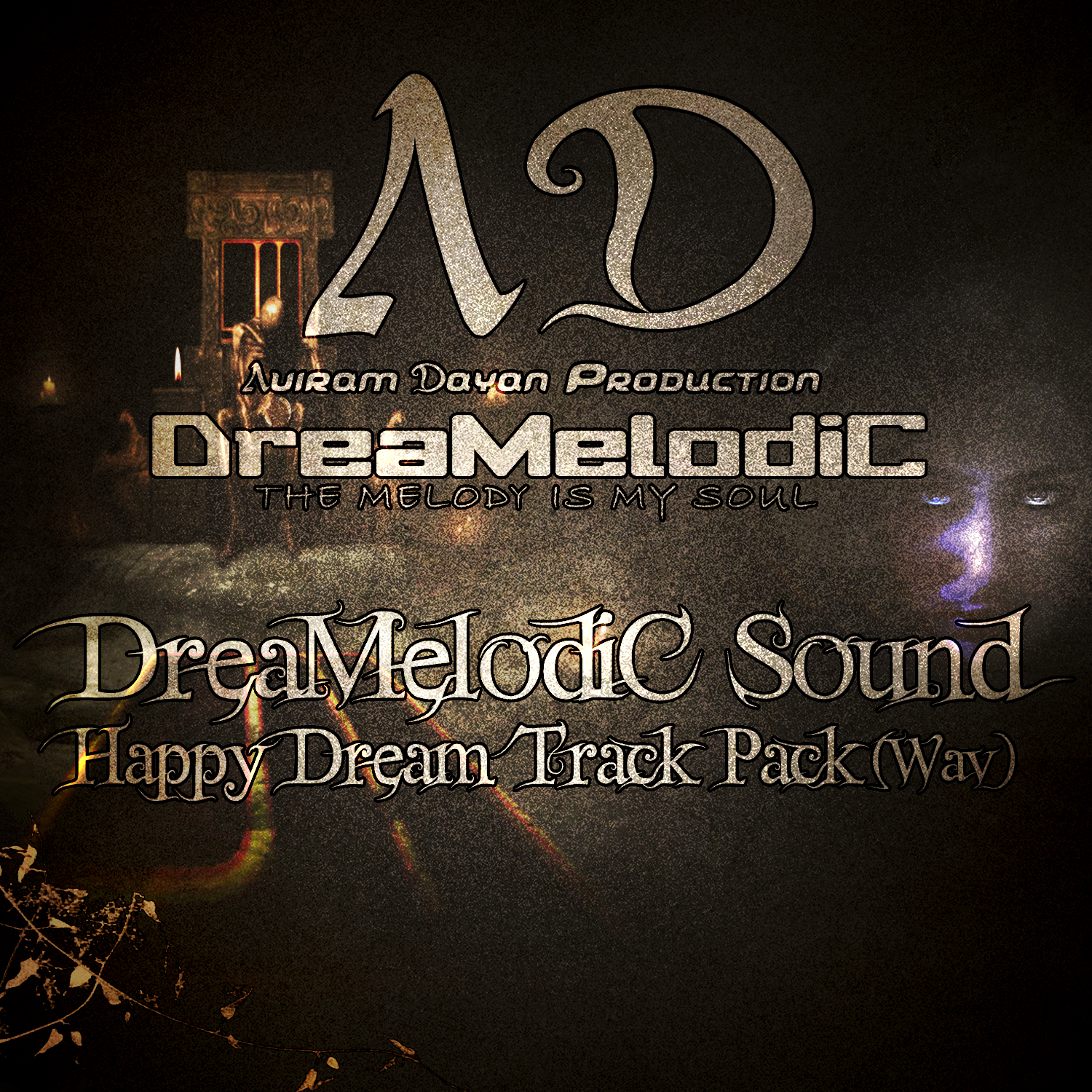 DreaMelodiC Sound - Happy Dream Track Pack