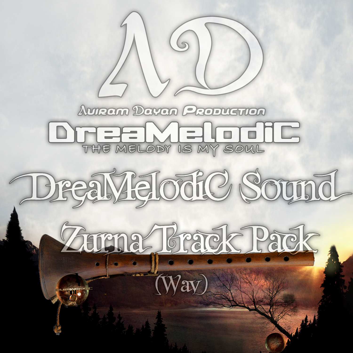 DreaMelodiC Sound - Zurna Track Pack