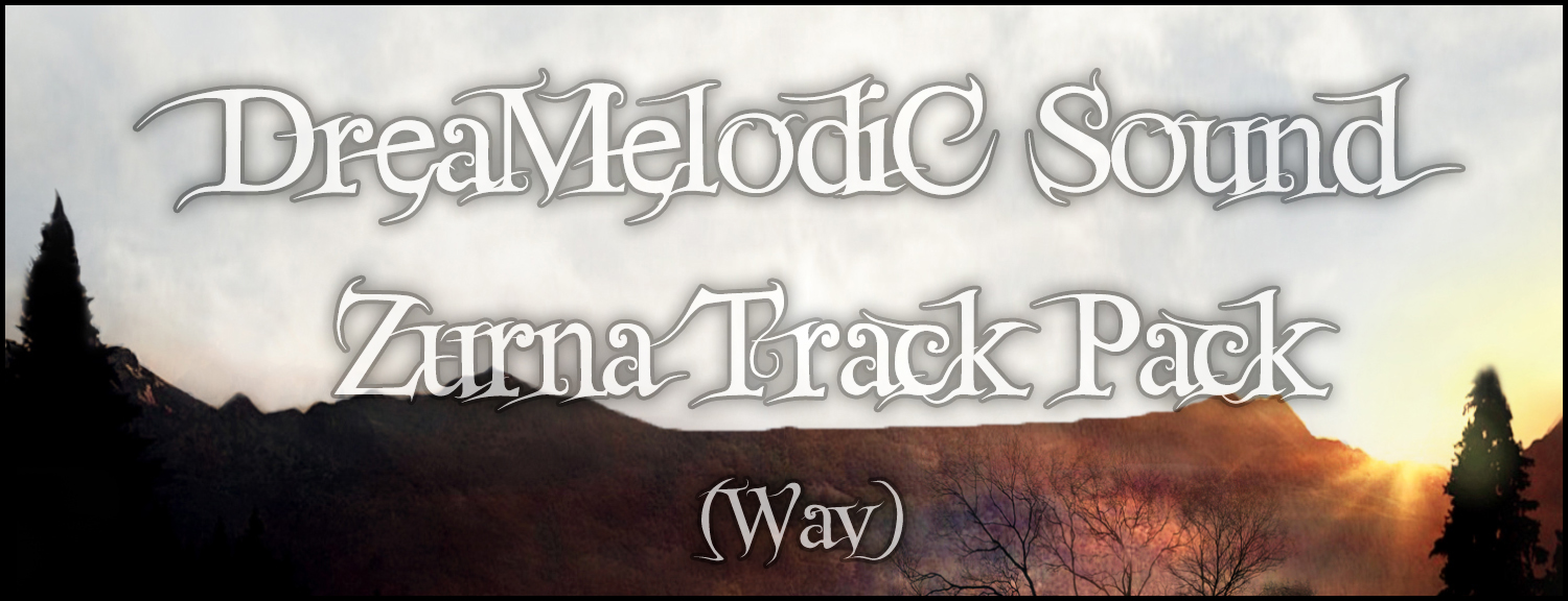DreaMelodiC Sound - Zurna Track Pack (Wav)