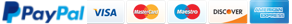 Paypal - Offline/Credit Card - Payments (5/6% Fees)