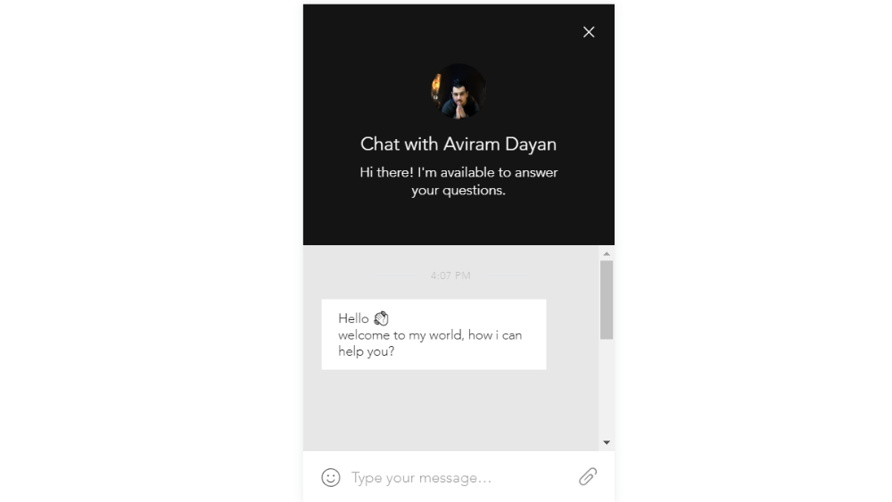 Chat 20 Chat