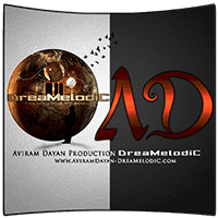 Aviram Dayan Production | DreaMelodiC - Logo - ADX200