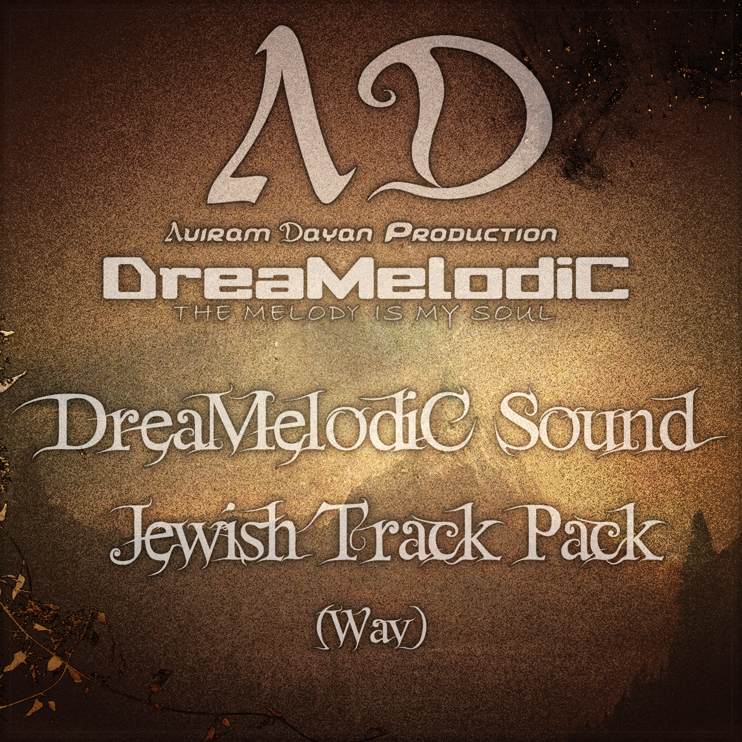 DreaMelodiC Sound - Jewish Track Pack