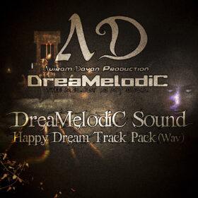 DreaMelodiC Sound - Happy Dream Track Pack (Wav)