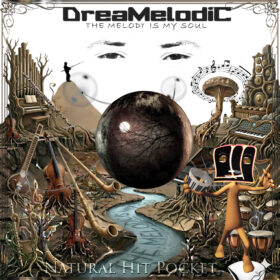 DreaMelodiC - Natural Hit Pocket (Album)